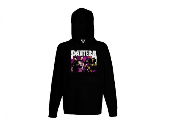 Sudadera Pantera